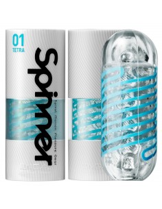 Masturbateur Tenga Spinner... 2