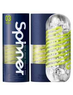 Masturbateur Tenga Spinner... 2