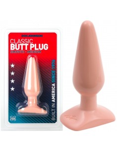 Plug Anal Classic Smooth...