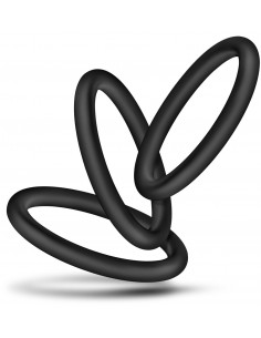 Pack 3 Anneaux Pour Pénis... 2