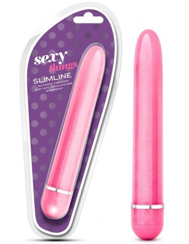 Vibromasseur Sexy Things Rose  17,5 cm