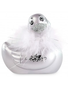 Mini Paris Duckie Argenté 2.0 2