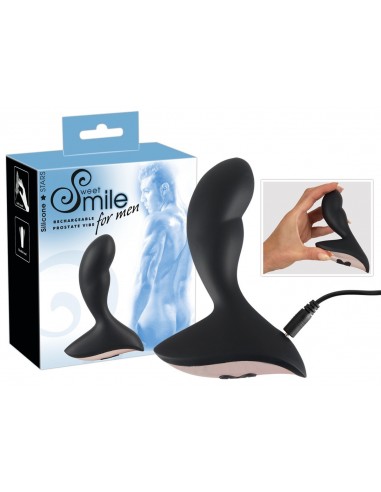 Vibromasseur de Prostate Rechargeable...