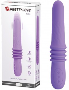 Vibromasseur Rechargeable...