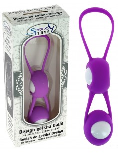 Boules de Geisha Spoody en...