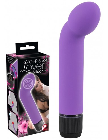 Vibromasseur G  P Spot Lover