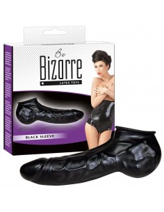 Gaine en latex pour penis...