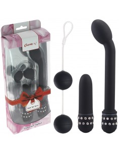 Coffret Diamond Giftset Noir 1