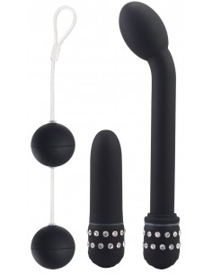 Coffret Diamond Giftset Noir 1 2