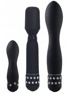 Coffret Diamond Giftset Noir 3 2