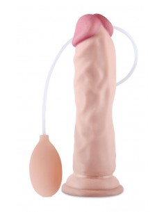 Gode Ventouse qui Ejacule... 2