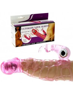 Gaine vibrante Rabbit 2...