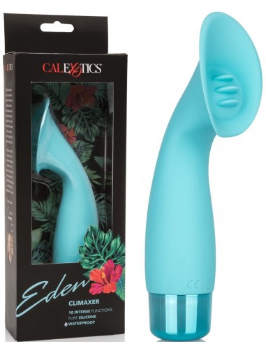 Vibromasseur Eden Climaxer Turquoise