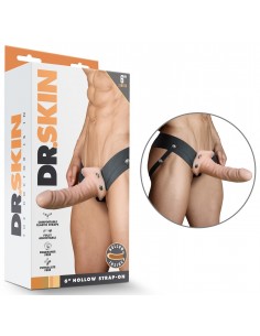 Gode Ceinture Creux DR.Skin...
