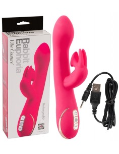 Vibromasseur Rechargeable...