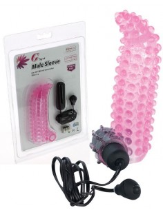 Gaine vibrante point G...