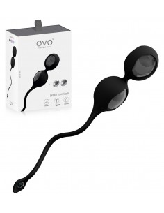 Boules de Geisha L1A Noir