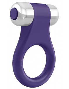 Anneau Vibrant B1 Pourpre 2
