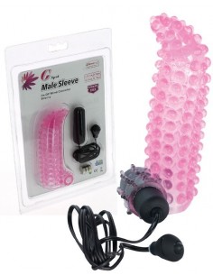 Gaine vibrante point G... 2