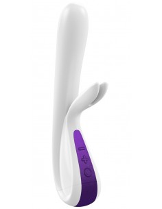 Vibromasseur Rabbit K5 Pourpre 2