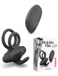 Anneau Télécommandé Mr  Mrs...