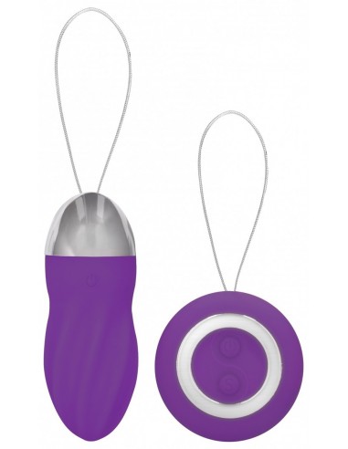 Oeuf Rechargeable George Violet