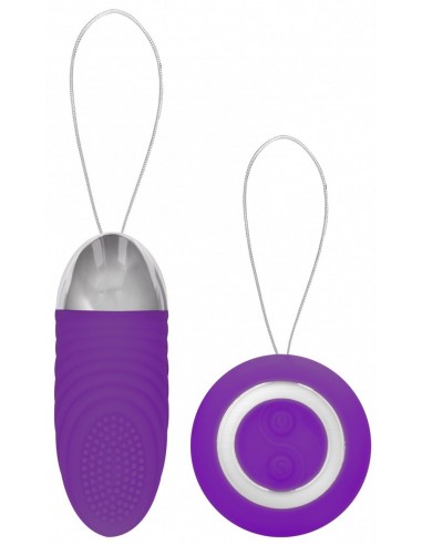 Oeuf Rechargeable Ethan Violet