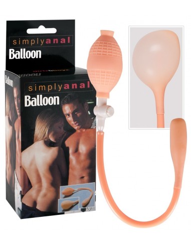 Gode ballon gonflable