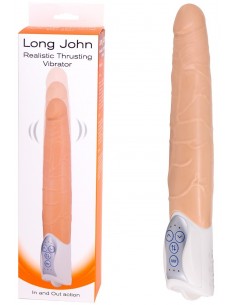 Vibromasseur Long John...