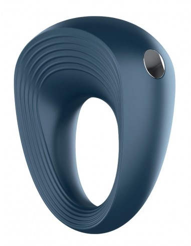 Anneau Vibrant Rechargeable Ring 2