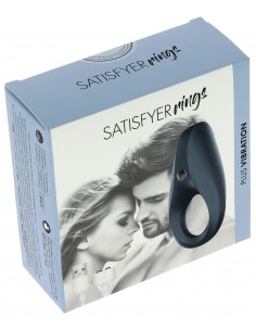 Anneau Vibrant Rechargeable... 2