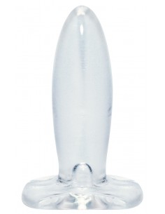 Petit plug transparent 2