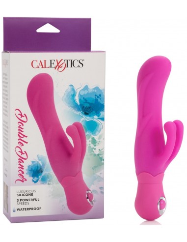 Vibromasseur en Silicone Double Dancer