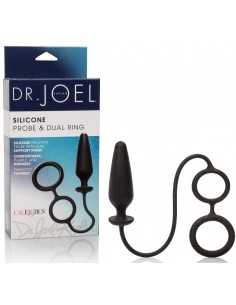 Plug Anal avec Anneaux pour...