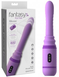 Vibromasseur Rechargeable...