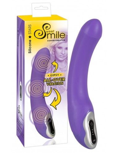 Vibromasseur Gipsy Vibe Ultra Vibrant...