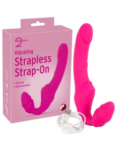 Vibromasseur Rechargeable...