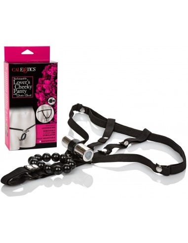 Culotte Vibrante Rechargeable Lover's...