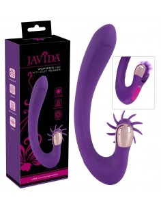 Vibromasseur Rechargeable...