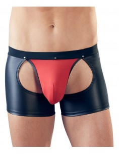 Boxer Look Chaps   2