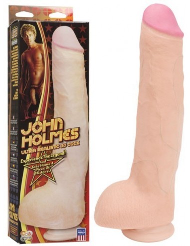 Gode John Holmes en UR3  33 cm