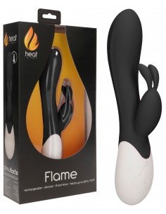 Vibromasseur Rechargeable...