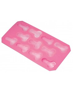 Bac à Glacons Forme Pénis 2