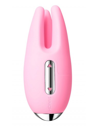 Stimulateur Rechargeable Cookie Rose