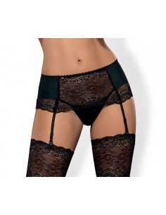 Porte Jarretelles et String...