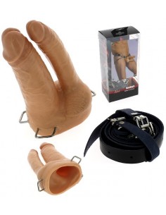 Double gode ceinture creux...