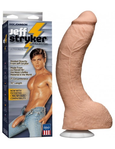 Gode Jeff Stryker en UR3