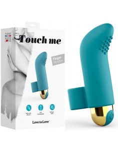 Doigt Vibrant Rechargeable...