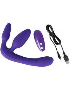 Vibromasseur Rechargeable 3... 2