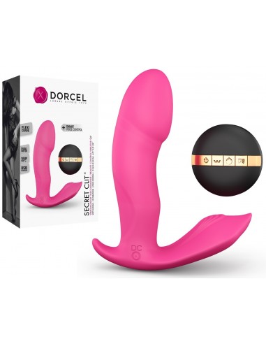 Stimulateur Rechargeable Secret Clit...